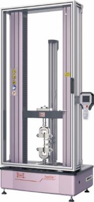 China Elektromechanische Universalzwischenüberschrift-Fernsteuerungsreise der Prüfmaschine-100KN 1100mm zu verkaufen