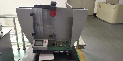 China Plastics Complying Izod Impact Testing Machine Lab Equipment With ASTM D256 ASTM D6110 for sale