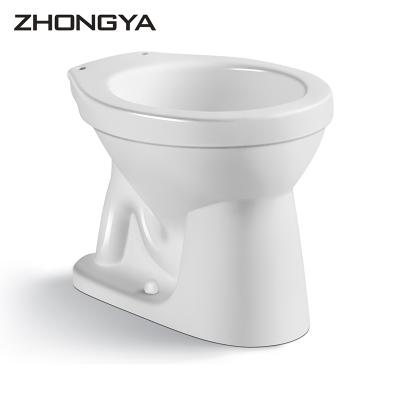 China Double-flow Factory Wholesale Manufacturing Toilet Commode Products Washroom Ceramic Toilet for sale