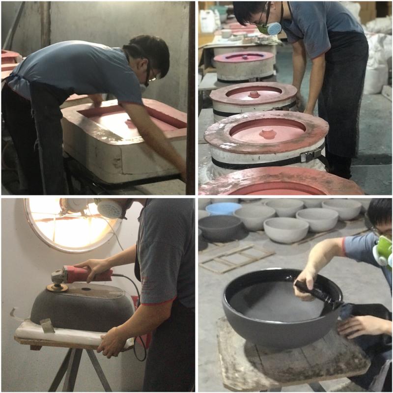 Verified China supplier - Chaozhou City Chaoan Area Guxiang Town Xin Qun Ceramic Factory