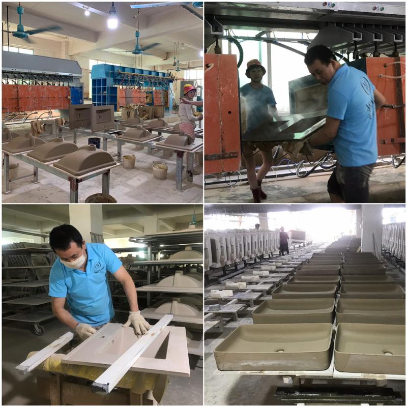 Verified China supplier - Chaozhou City Chaoan Area Guxiang Town Xin Qun Ceramic Factory