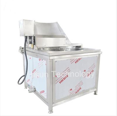 China Restaurant Commercial Potato Chips Frying Machine Deep Fryer On Hot Sale for sale