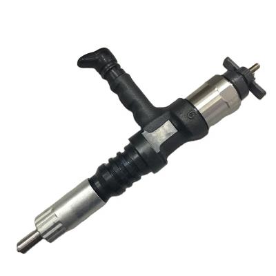 China 6245-11-3100 Common Rail Injector 095000-6290 Diesel Fuel Injector For PC1250-8 Standard for sale