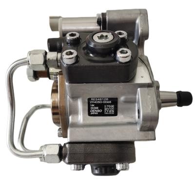 China Common Rail HP4 Pump 294050-0060 Diesel Fuel Injection Pump RE546126 Standard 294050-0065 for sale