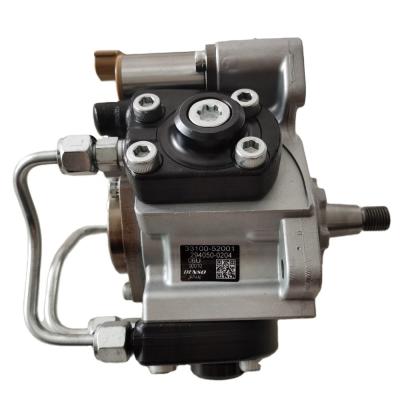 China Common Rail Pump 294050-0204 Diesel Fuel Injection Pump 33100-52000 33100-52000 Standard 33100-52000 for sale