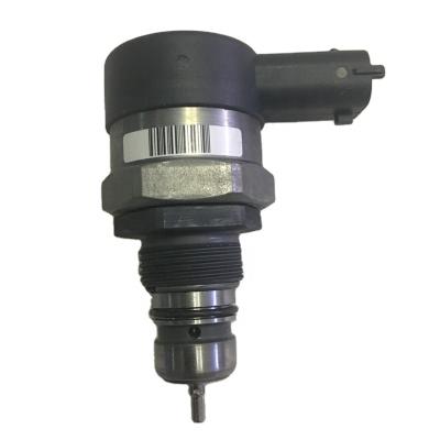 China Original Common Rail Pressure Regulator Valve 0281002507 DRV 55185570 31402-2A400 Standard for sale