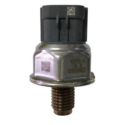 China Common Automotive Fuel Rail Pressure Sensor 45PP3-1 45PP3-4 Standard for sale