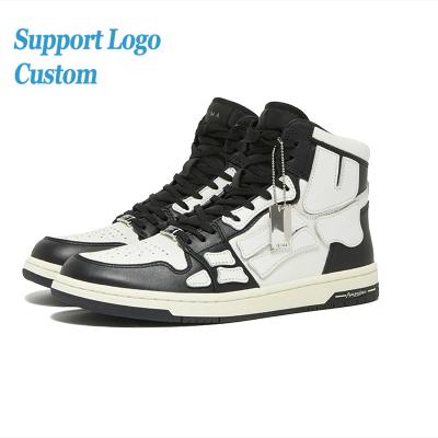 China CUSHIONING brand Logo Custom Factory Wholesale Custom shoes casual sneakers shape sport running shoes for men for sale