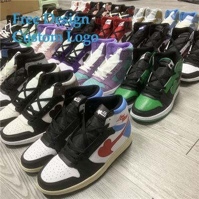 China CUSHIONING new product designer 2022 Customized Logo Sneakers Breathable Lightweight Casual shoes sports style unisex brand shoes custom for sale