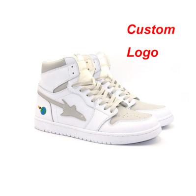 China CUSHIONING Women Sport Sneakers Breathable Custom Logo Runner Trainer Jogging Oem Odm Walking Style And Men Custom Running Shoes for sale