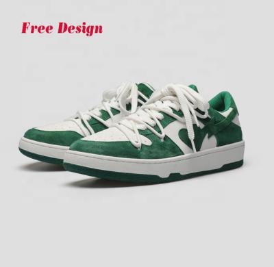 China Fashion Trend Famous New Product Style Casual Custom Made Thick Bottom Walking Shoes Logo Sneaker Gym Shoe for sale