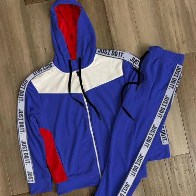 China Nk Branded Logo Fashionable Solid Color Set Breathable Designer 2022 New Pants Sweatshirt Mens Sports Sweatsuit Equipments for sale