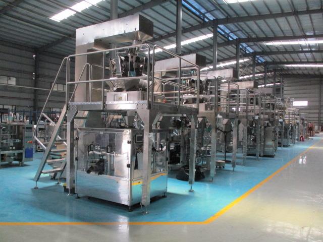 Verified China supplier - Guangdong Haomingda Auto Packing Machine Co., Ltd