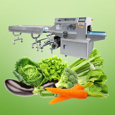 China Brussels Turnip Parsnip Parsley Rhubarb Beet Food Cabbage Basil Kale Kohlrabi Chard Chilli Artichoke Packing Packing Machine for sale