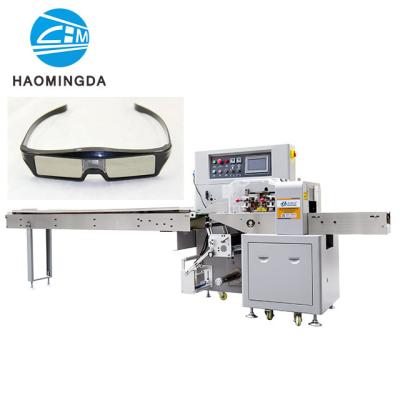 China 2021 Hot Selling 3 D Food Glass Packing Machine Glass Frame Pillow Sunglasses Plastic Packaging Heat Sealer for sale