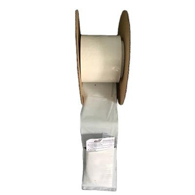 China Recyclable Clear Plastic Material LDPE Automatic Bags On Roll Custom Automated Automatic Bags On A Roll For Automatic Machine for sale