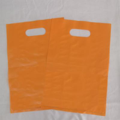 China Attractive Price Recyclable Accept Customized Logo Printing Designer Shopping Plastic Bags For Clothes for sale