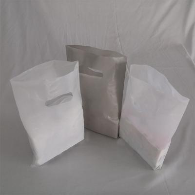 China Hot Selling Unique Design Recyclable Accept Customized Logo Printing Luxury Cheap Plastic Shopping Bags for sale