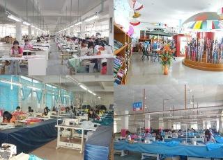 Verified China supplier - Guangzhou Lihong Advertising Products Co., Ltd.