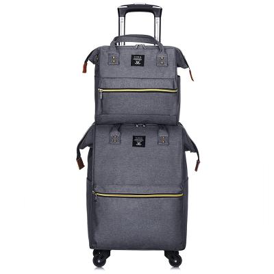 China China Fashion Cheap 2 In 1 Luggage Filter Frames Travel Bags Luggage for sale