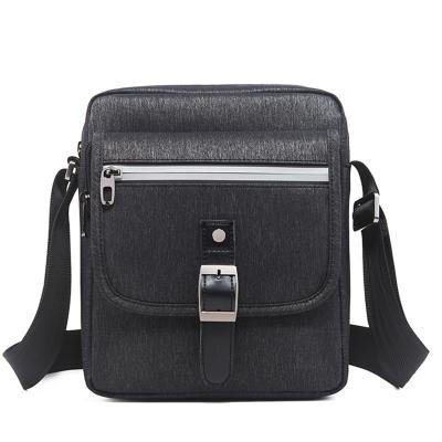 China Waterproof Hot Sale High Quality Business Single Shoulder Bag Messenger Bags for sale