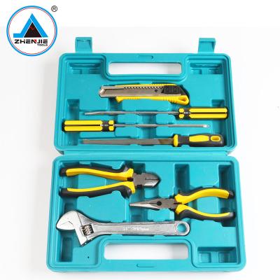 China Auto Repair Socket Set Household 7PCS Multi Function Wrench Car Repair Knife Sets for sale