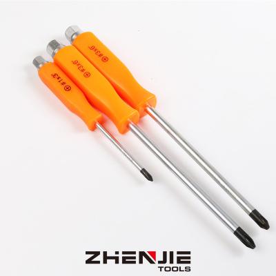 China Hot Selling Fixman Screwdriver Multifunctional Household Plastic Handle Screwdriver Long Pocket Offset Screwdrivers for sale