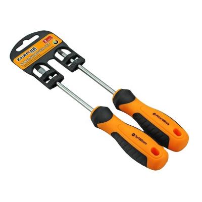 China Household Screwdriver Crv Scrwdriver Tool Kits Durable Anti-Slip Durable DIY Tools for sale