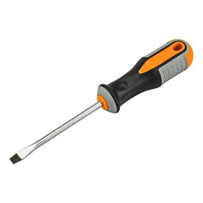 China Multifunctional Screwdriver Wholesale Trending Products CRV Hot Steel Slotted Screwdriver for sale