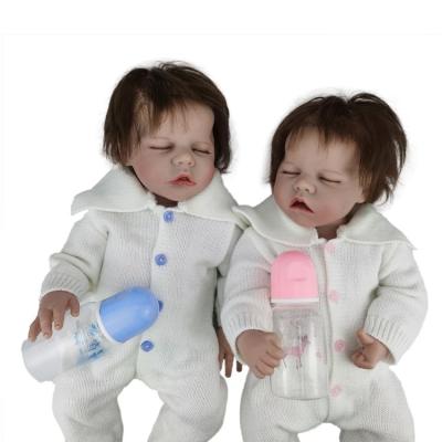 China Toy China Professional Manufacture soft 18inch beautiful Toy Newborn Baby Doll reborn for sale