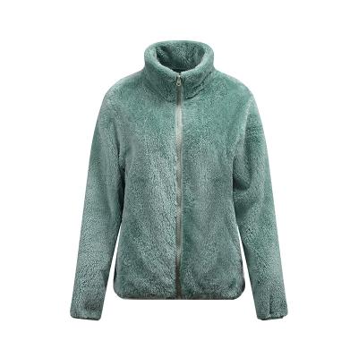 China Reversible Custom Logo Blank Full Zip Lined Man Winter Jacket, OEM Polyester Coat Outwear Mens Jackets With Lining for sale