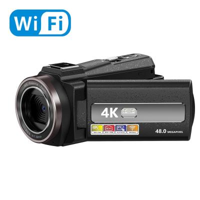 China > Kamera Video Camera Mini Digital Camcorder Professional Recorder Camara De 4K HD Camera Wifi Video 25MP Handy Vidoe Recording for sale