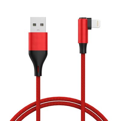 China For Iphone Mobile Phone Fast Charging USB Data Cable USB Charger Fast Charging Cable For Iphone Charging for sale