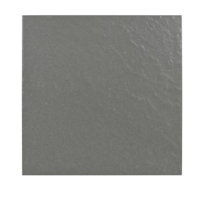 China Cheap Outdoor Light Silver Driveway Plaza Rough Paving Tiles Anti-Slip Floor Tiles 30x30cm Gray Rustic Ceramic Garden Sidewalk Cheap for sale