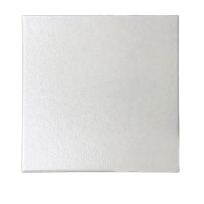 China 300x300mm Ceramic Paving Tiles Square Outdoor Rustic Ivory White Non-Slip Anti-Skid Garage Parking Plaza Parking Tiles for sale