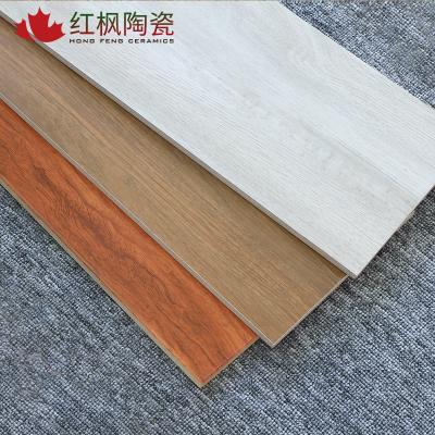 China 2021 Wood Non Slip Tile New Wood Look CLASSIC Ceramic Tile Flooring Looks Wood for sale