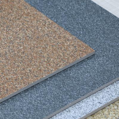 China Mult-color 10Mm Sesame Gray Paving Tile Natural Clay Non-Slip Brick Paving for sale