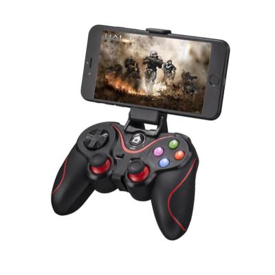 China Game Playing Best 2.4GHZ Wireless Controller Usb PS4 PS5 PC Mobile Cell Phone Controls Pad Game Phone GamePad Wireless Controller for sale