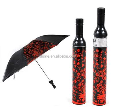 China All in 1 Bottle 2014 Fashion Umbrella for sale