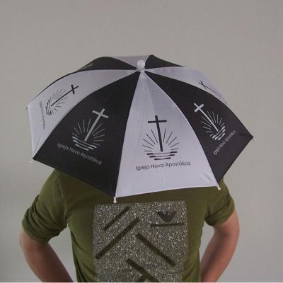 China All in 1 Adult Umbrella Hat for sale