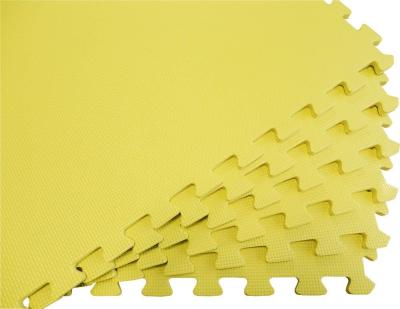 Chine Non toxique non glisser le jeu sûr Mat For Kids d'EVA Foam Mats Multi Color à vendre