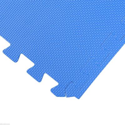 Chine Non toxique Non glissant tapis en mousse EVA Piscine Protecteur de sol de la piscine Tapis de sol de base 50cmx50cm à vendre