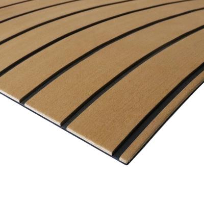 China SANSD EVA Foam Marine Flooring boat decking sheet for sale