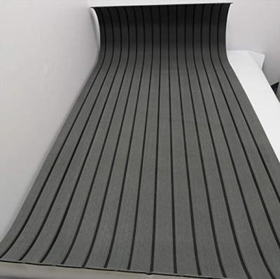 China Sansd cerró la célula T7mm EVA Synthetic Teak Deck en venta