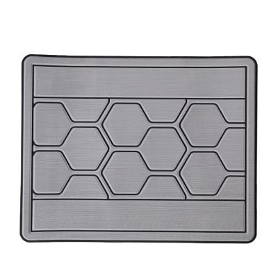 China EN71 EVA Foam Boat Decking Sheet en venta