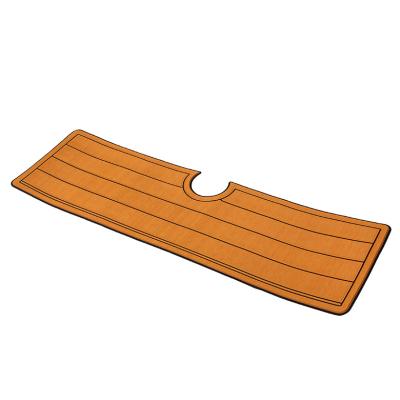 Κίνα Αντι UV 1.1*2.1m 55 θαλάσσια φύλλα Decking ακτών προς πώληση