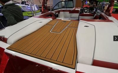 Cina EVA Foam Boat Floor Mat inodora per il mare Deak in vendita