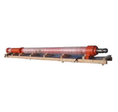 China Construction worksÂ   Long Stroke Hydraulic Cylinder For Project W137 Large Water Construction Works Steel Piston Cylinder, Energy And Mining Rod NC; JIA for sale