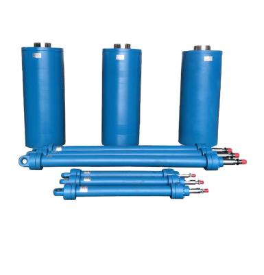 China Construction worksÂ   Hydraulic cylinder used for agricultural machinery W158 for sale