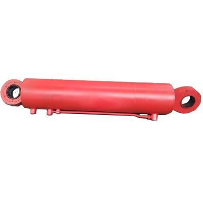 China Heavy Industry Car Lifting Hydraulic Cylinder W132 Piston Cylinder Steel Rod Nonstandard Provided Eternal NC; JIA Online Support Heavy Industry for sale